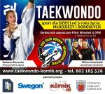 taekwondo w kórniku